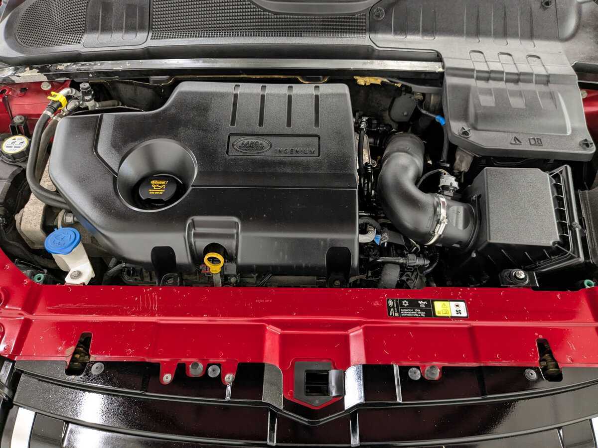 Купить Land Rover Range Rover Evoque с пробегом. Фото: #8