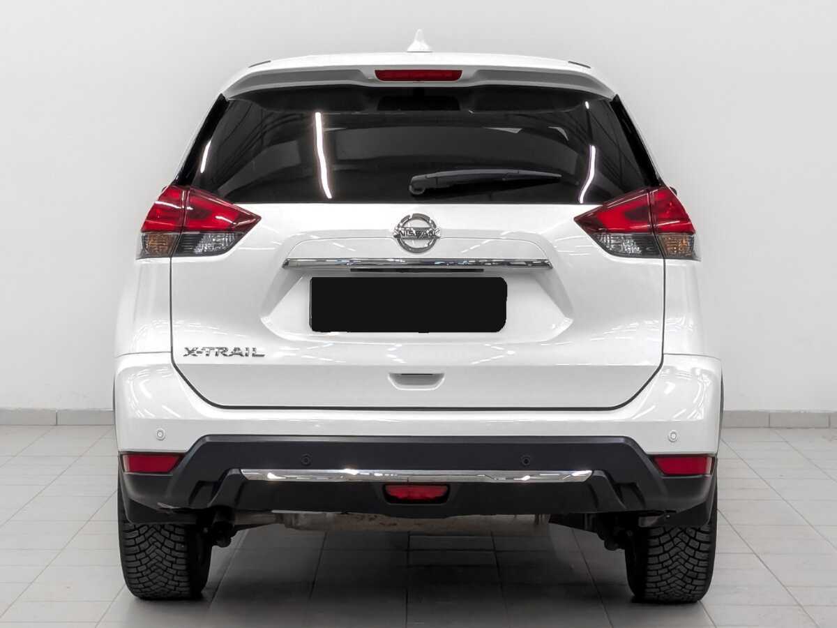 Купить Nissan X-Trail с пробегом. Фото: #5