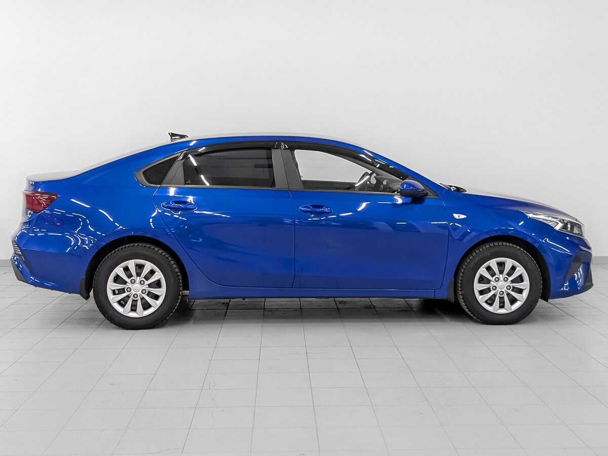 Купить Kia Cerato с пробегом. Фото: #3