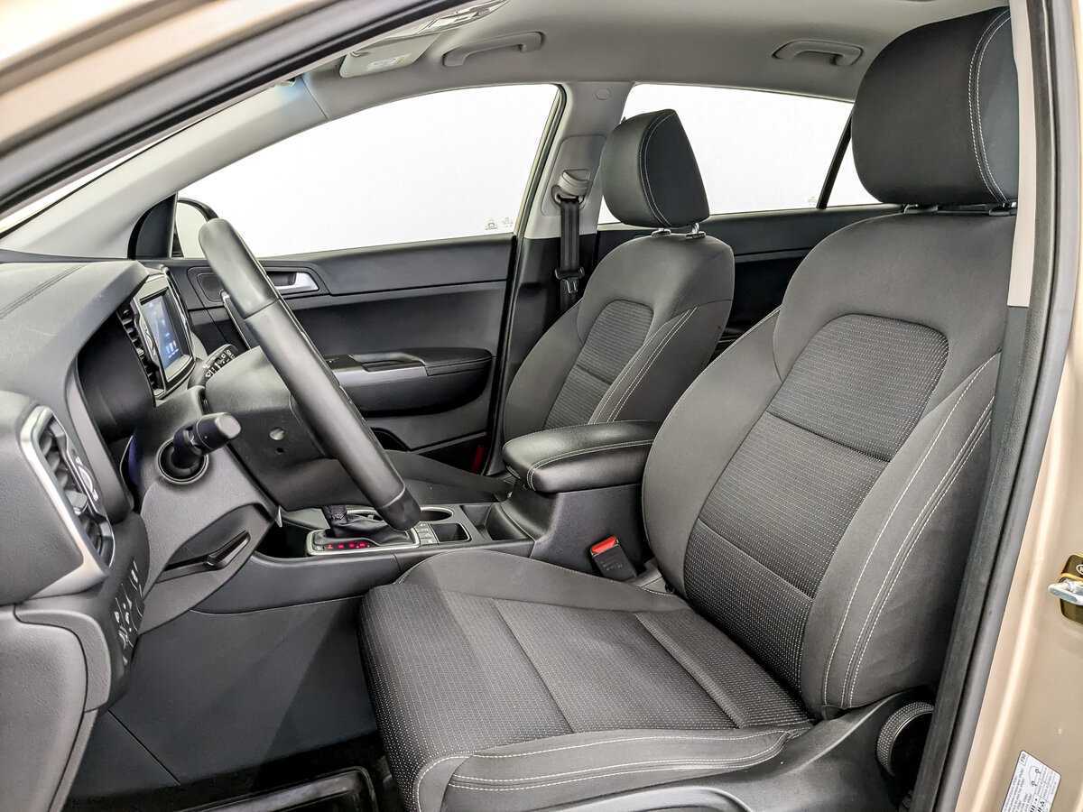 Купить Kia Sportage с пробегом. Фото: #17