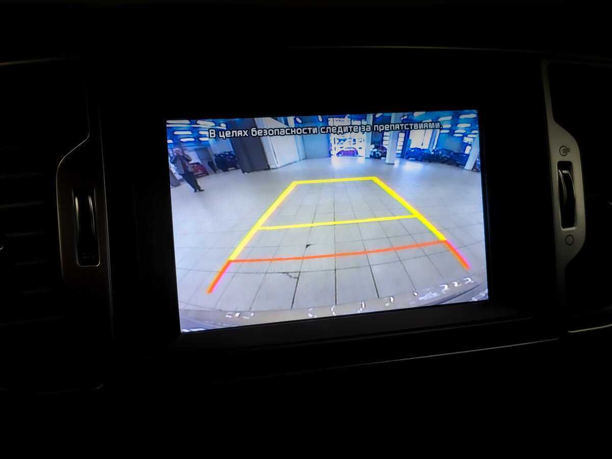 Купить Kia Sportage с пробегом. Фото: #24