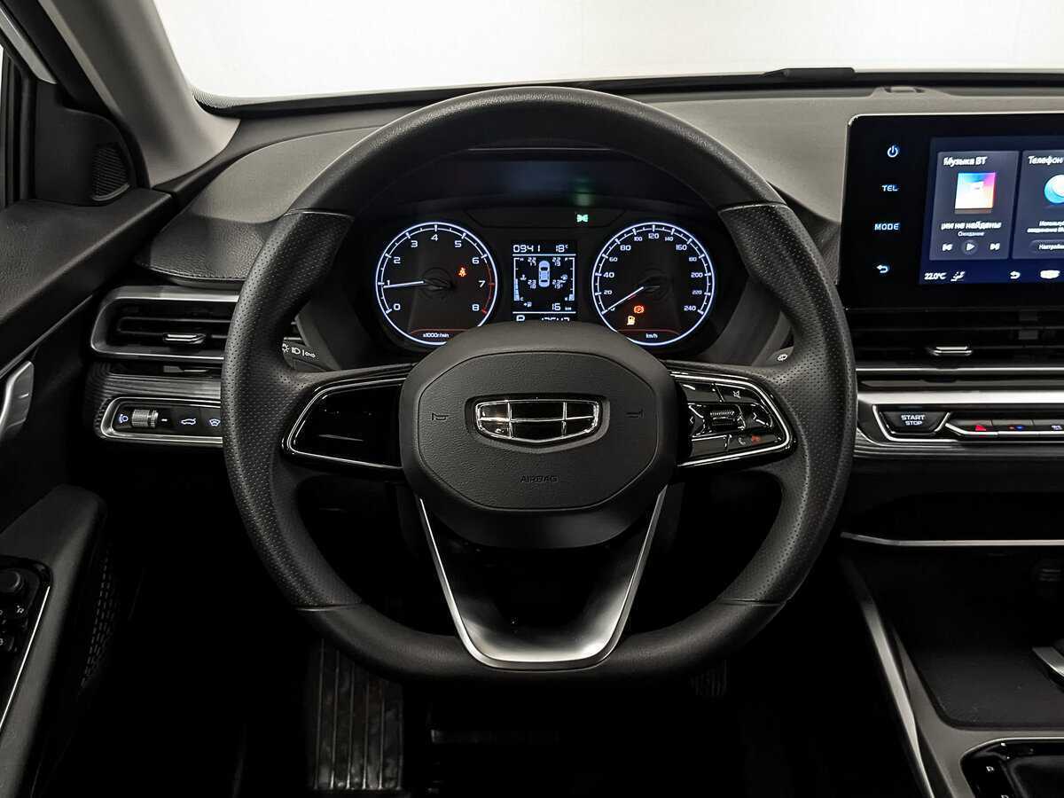 Купить Geely Emgrand с пробегом. Фото: #19