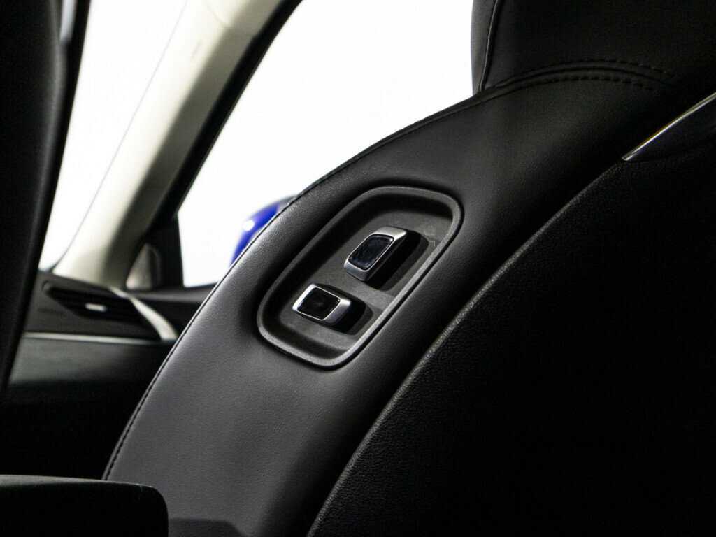 Купить Geely Tugella с пробегом. Фото: #17