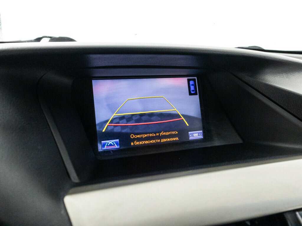 Купить Lexus RX с пробегом. Фото: #16