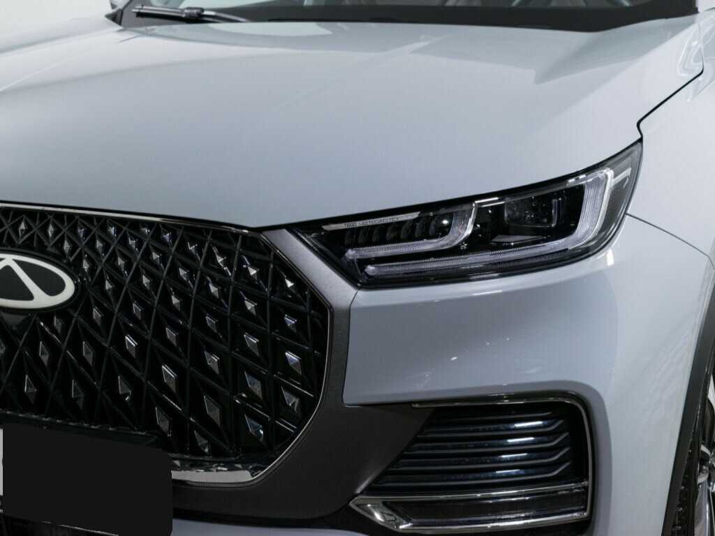 Купить Chery Tiggo 8 Pro Max с пробегом. Фото: #23