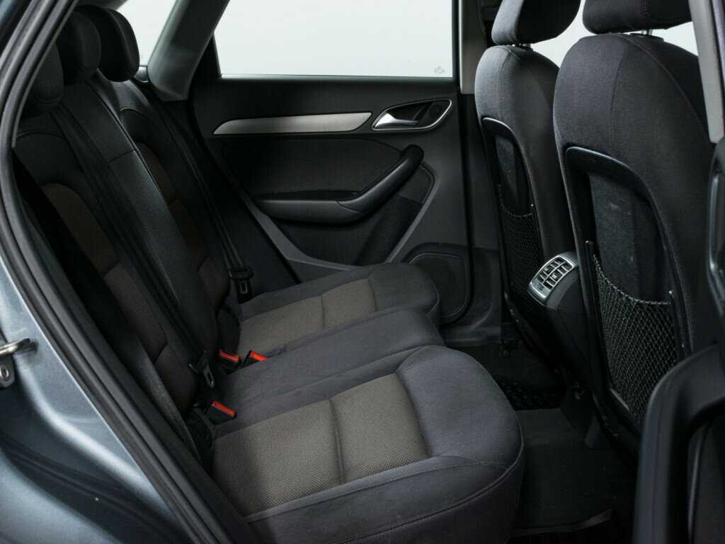 Купить Audi Q3 с пробегом. Фото: #8