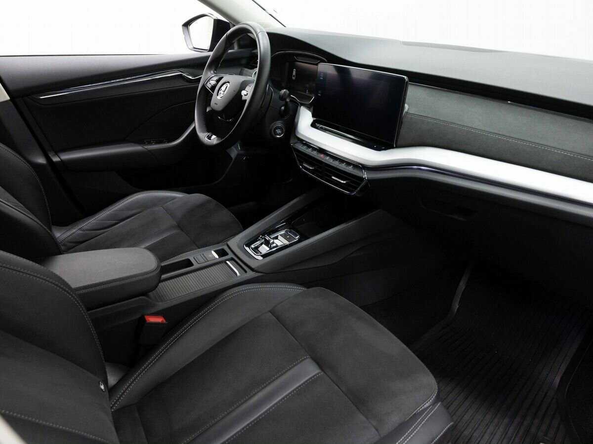 Купить Skoda Octavia с пробегом. Фото: #10