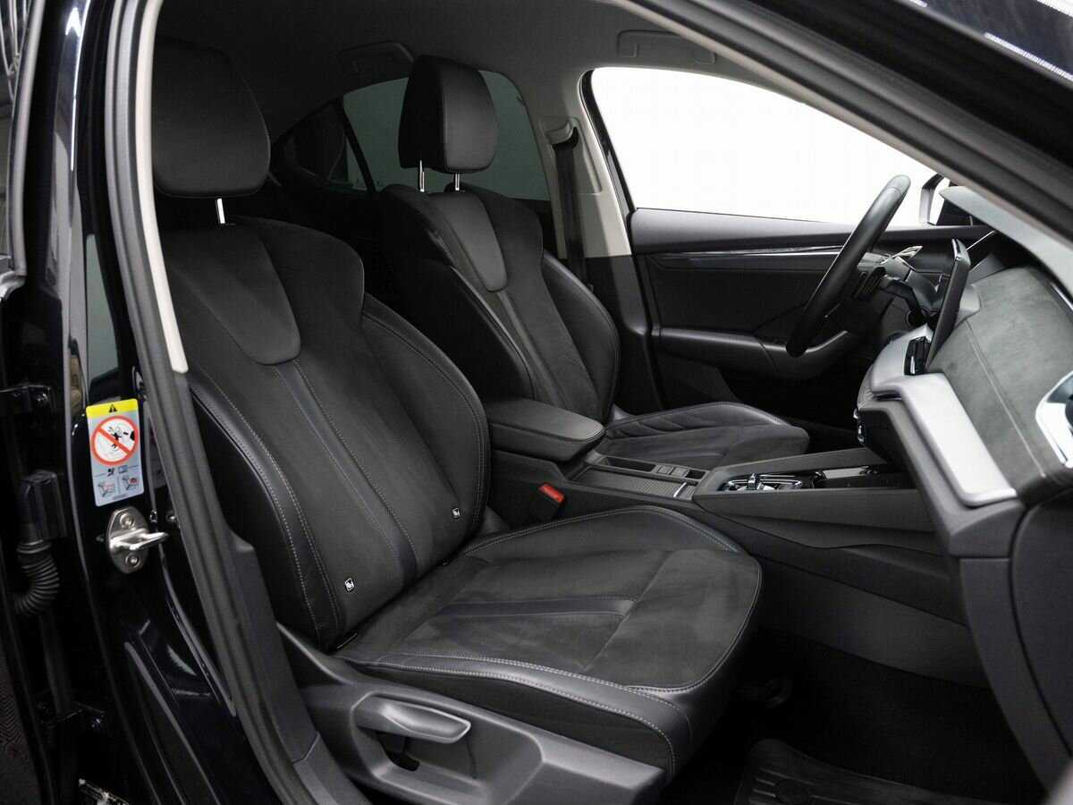 Купить Skoda Octavia с пробегом. Фото: #11