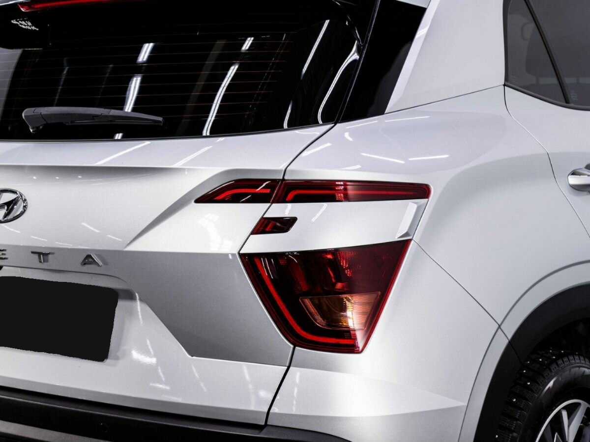 Купить Hyundai Creta с пробегом. Фото: #26