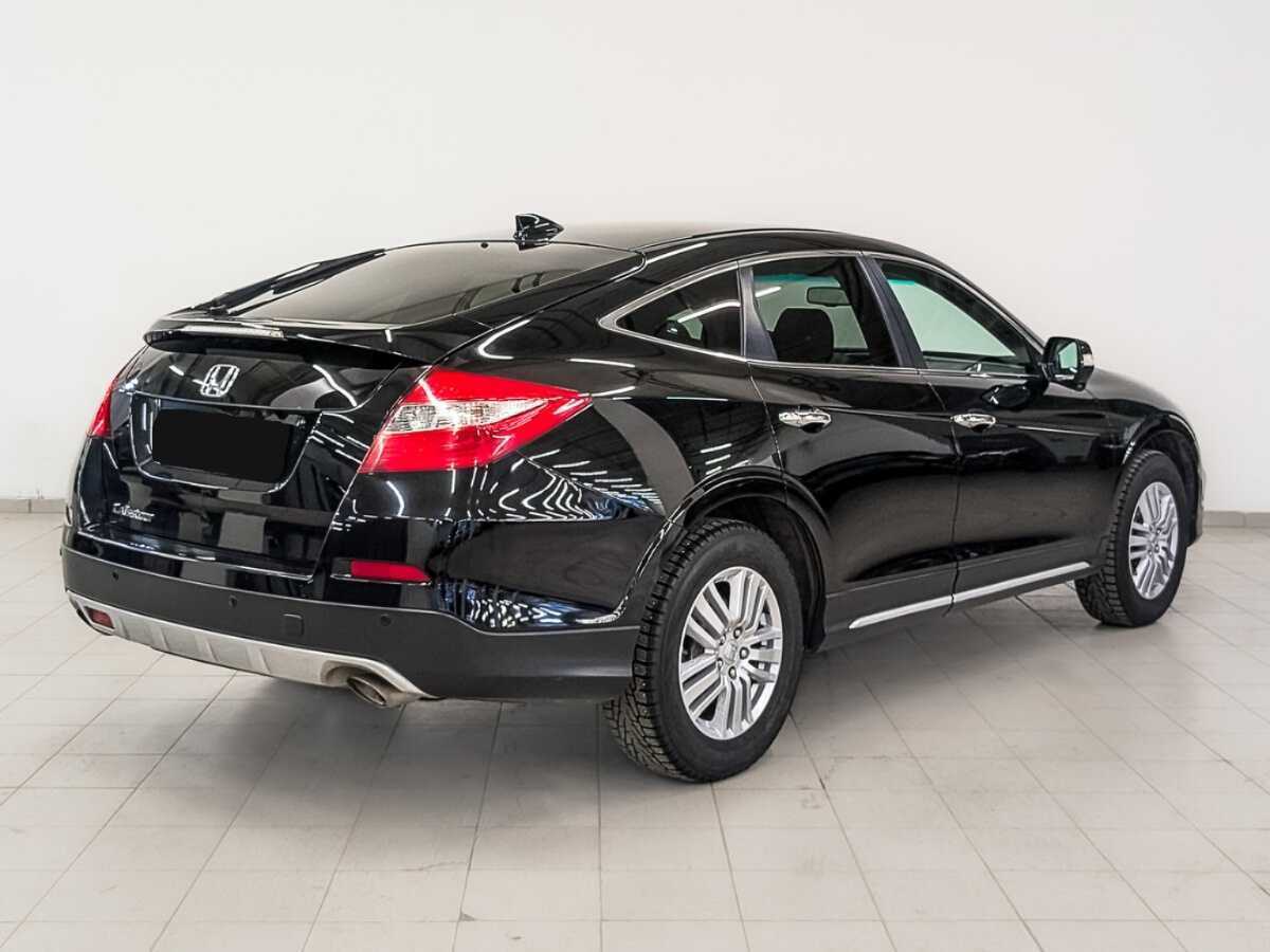 Купить Honda Crosstour с пробегом. Фото: #4