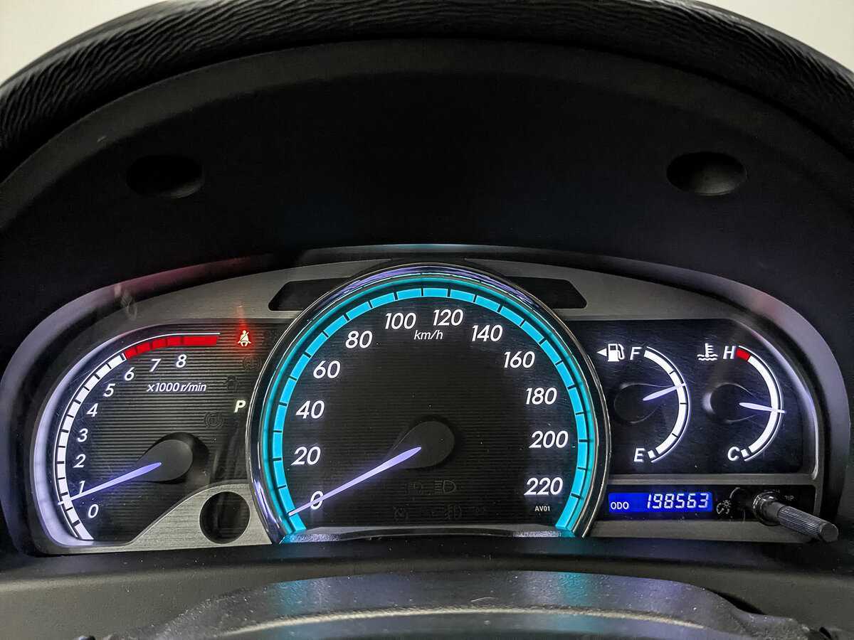 Купить Toyota Venza с пробегом. Фото: #15