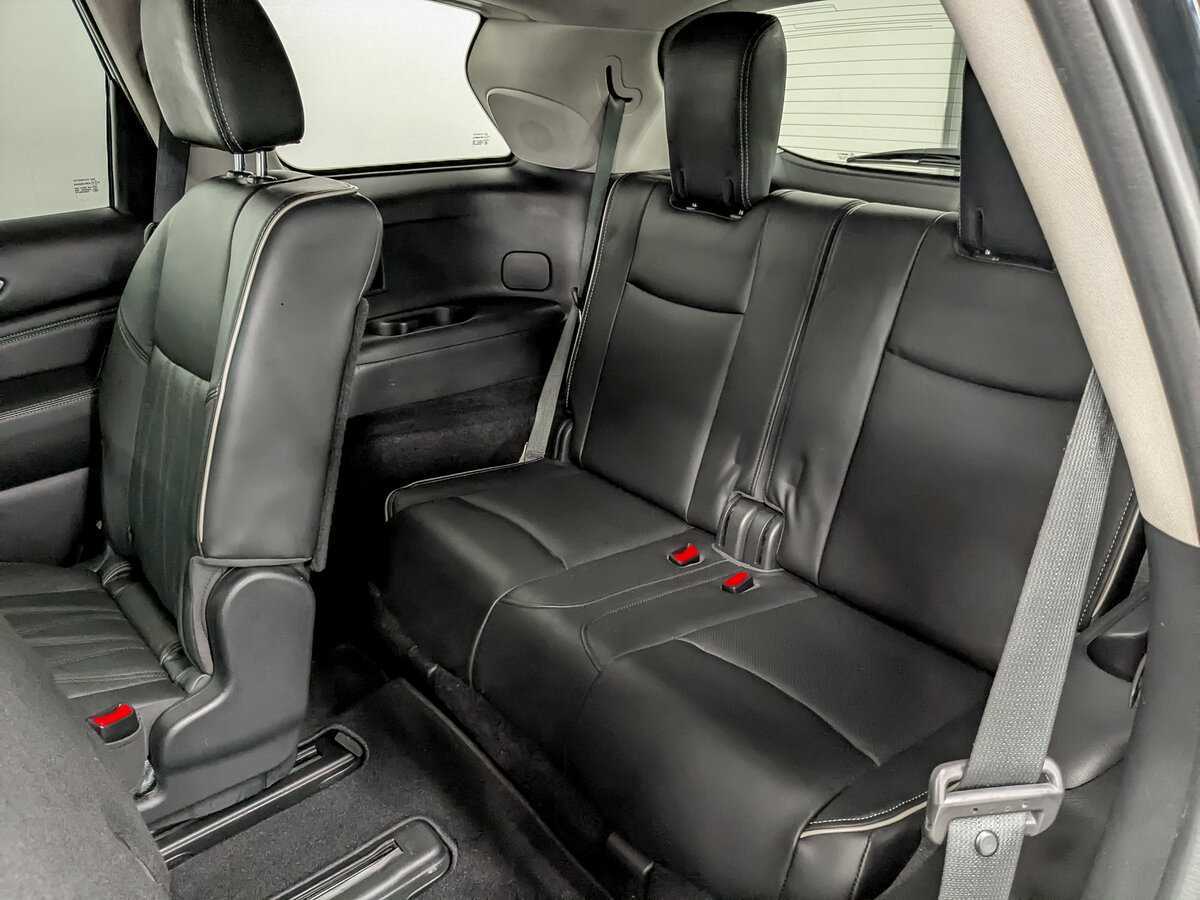 Купить Infiniti QX60 с пробегом. Фото: #12