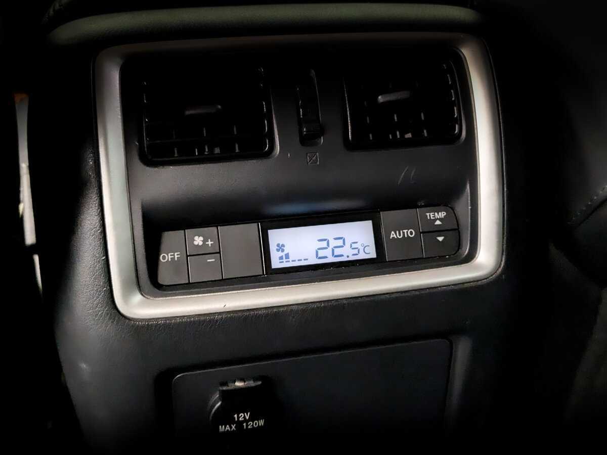 Купить Infiniti QX60 с пробегом. Фото: #26