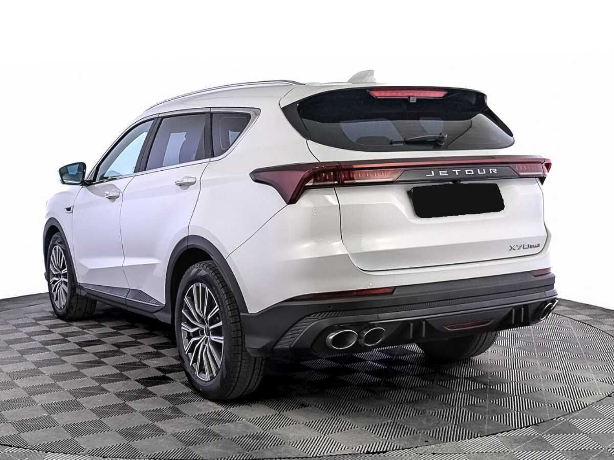 Купить Jetour X70 PLUS с пробегом. Фото: #6