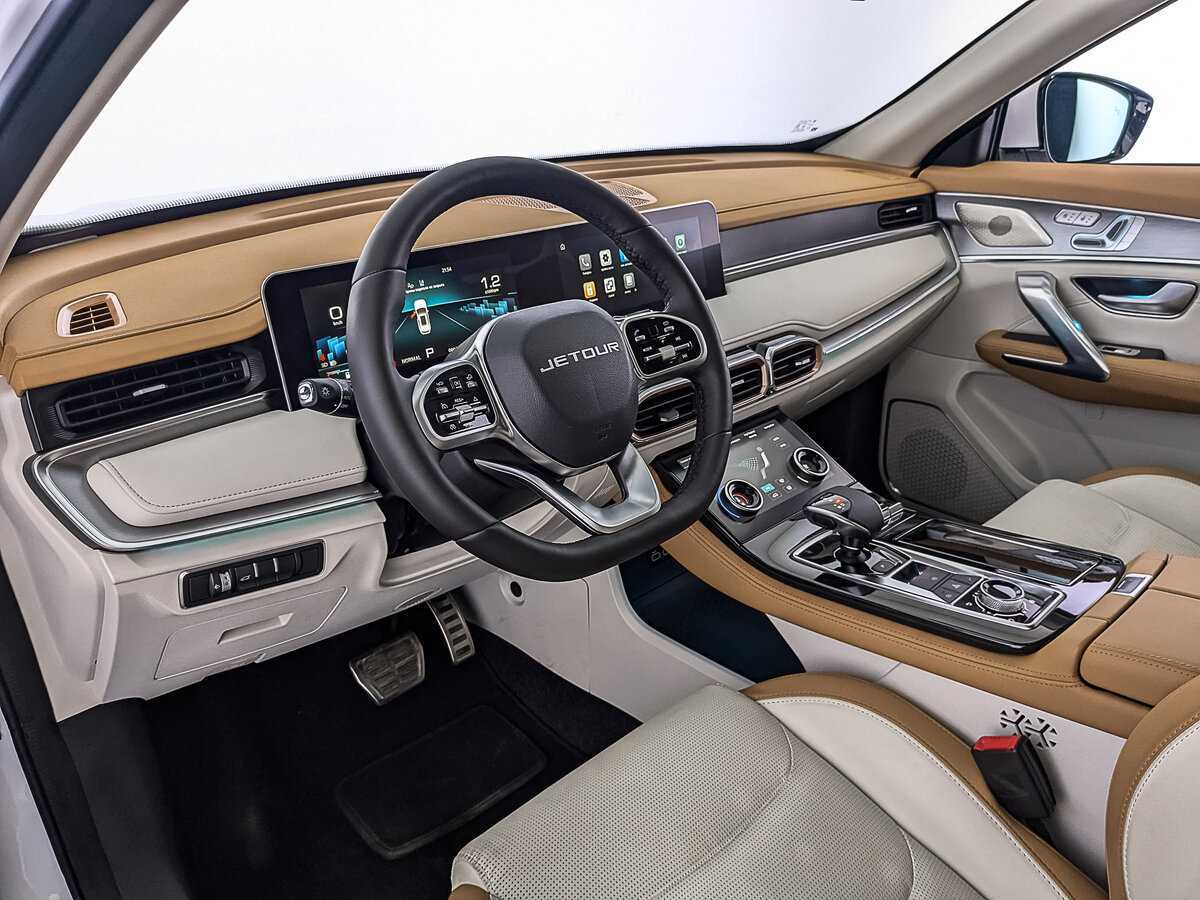 Купить Jetour X70 PLUS с пробегом. Фото: #14