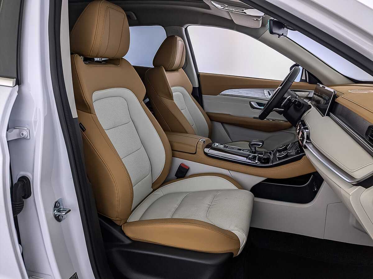 Купить Jetour X70 PLUS с пробегом. Фото: #23