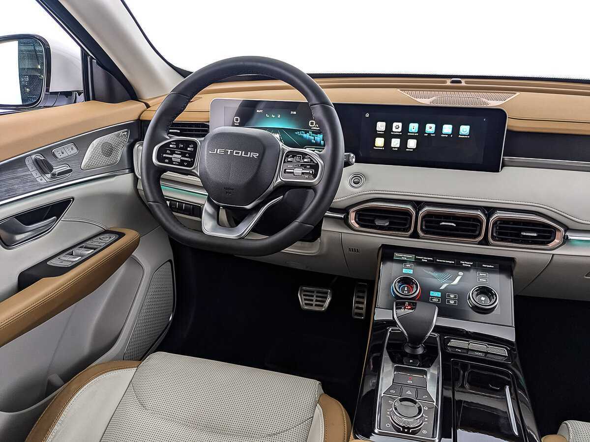 Купить Jetour X70 PLUS с пробегом. Фото: #25