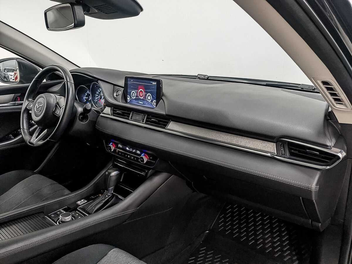 Купить Mazda 6 с пробегом. Фото: #12