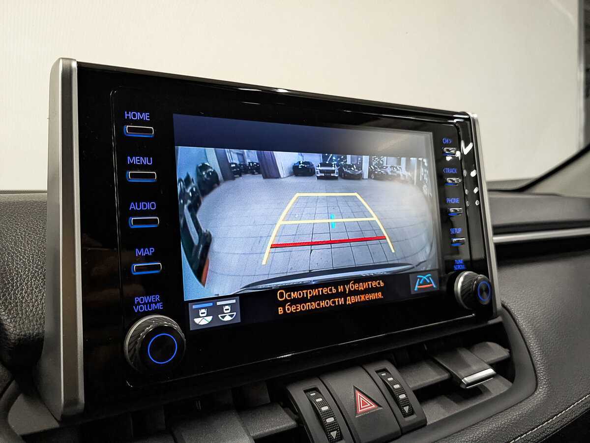 Купить Toyota RAV4 с пробегом. Фото: #23