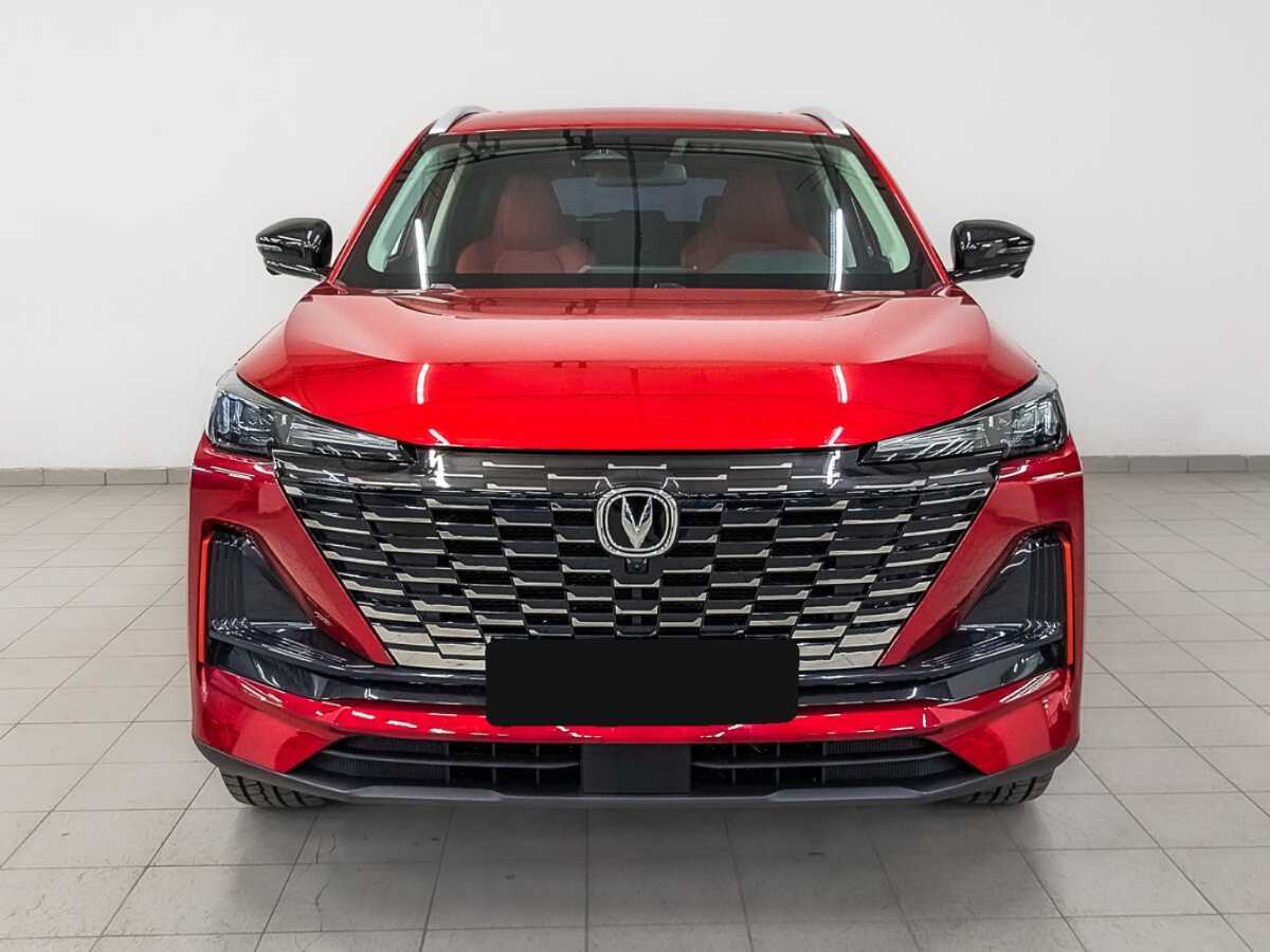 Купить Changan CS55 Plus с пробегом. Фото: #1