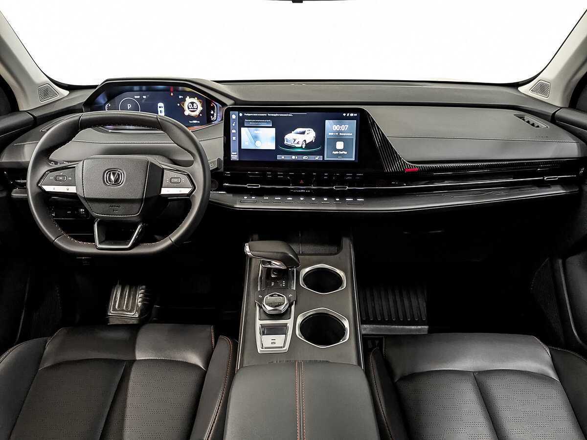 Купить Changan CS55 Plus с пробегом. Фото: #13