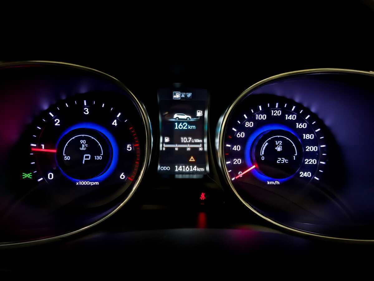 Купить Hyundai Santa Fe с пробегом. Фото: #12