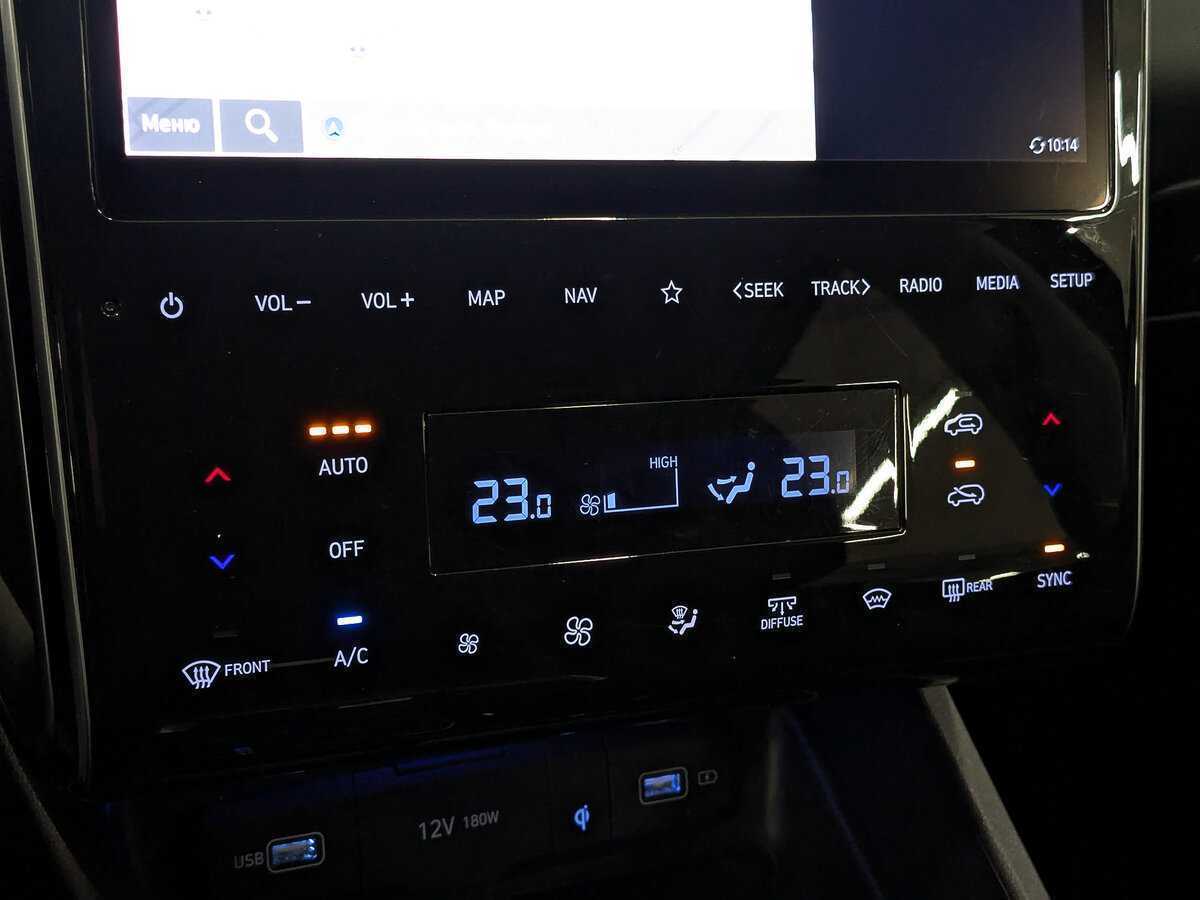 Купить Hyundai Tucson с пробегом. Фото: #20