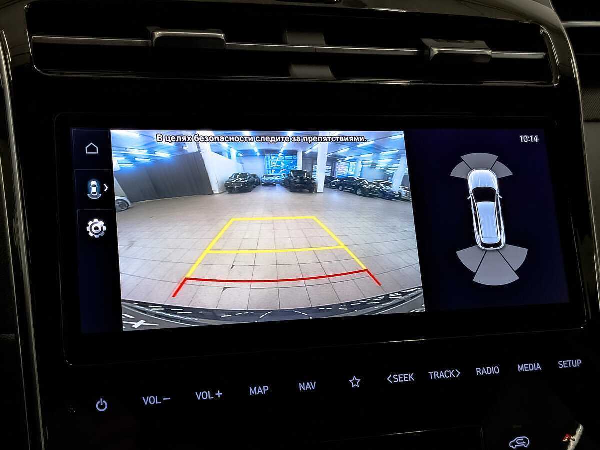 Купить Hyundai Tucson с пробегом. Фото: #27