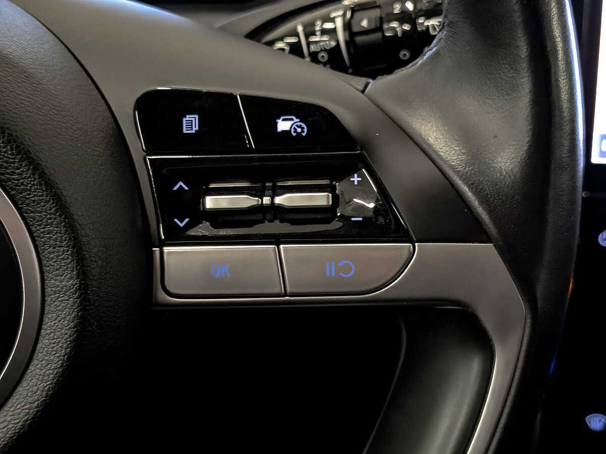 Купить Hyundai Tucson с пробегом. Фото: #29