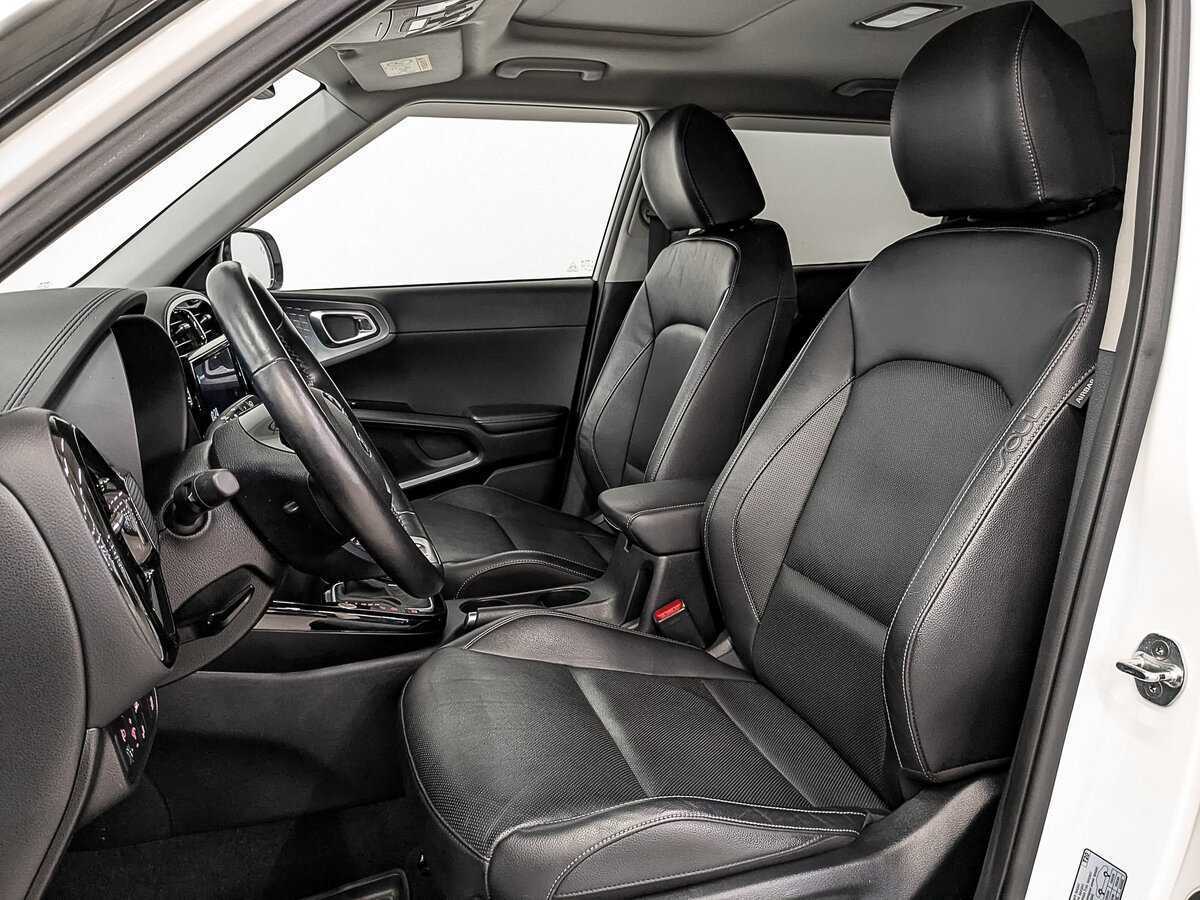 Купить Kia Soul с пробегом. Фото: #19