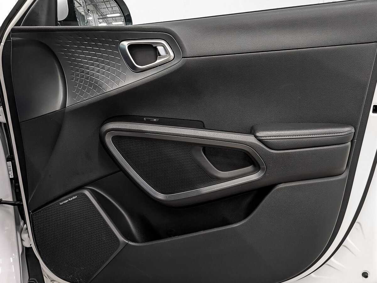 Купить Kia Soul с пробегом. Фото: #24