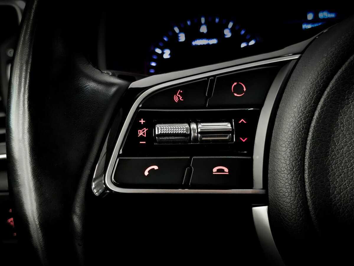 Купить Kia Sportage с пробегом. Фото: #27