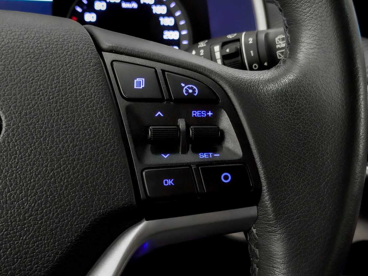 Купить Hyundai Tucson с пробегом. Фото: #27