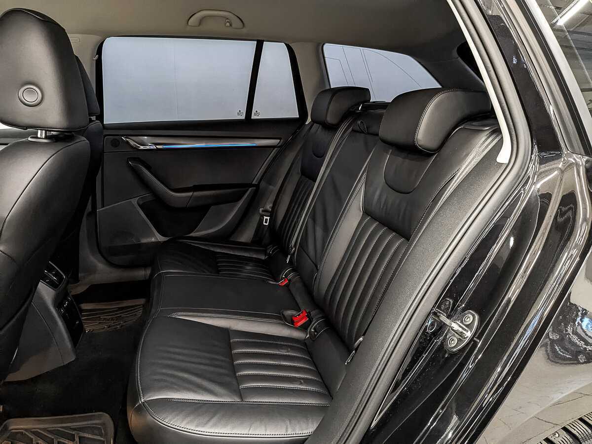 Купить Skoda Octavia с пробегом. Фото: #17