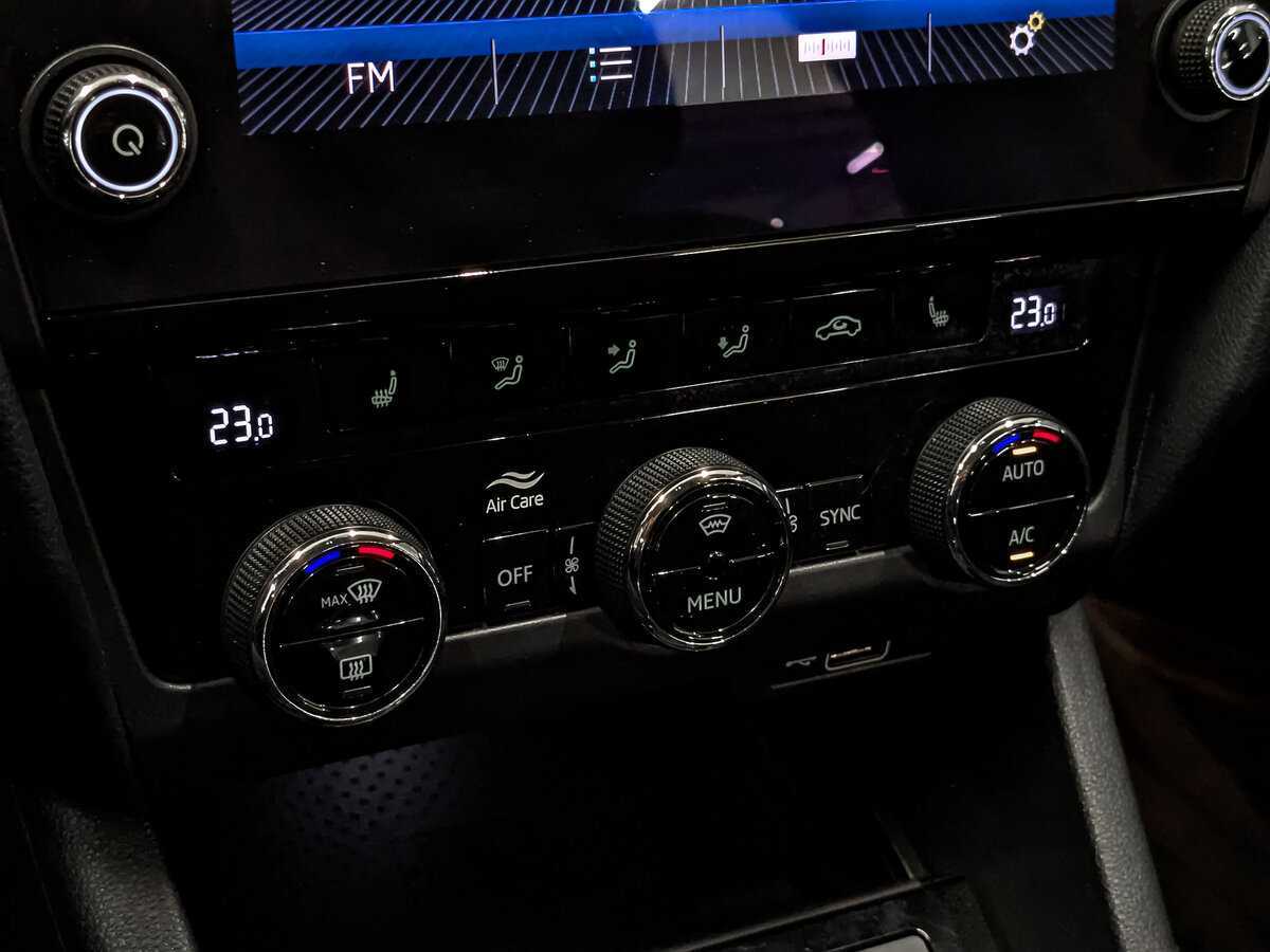 Купить Skoda Octavia с пробегом. Фото: #20