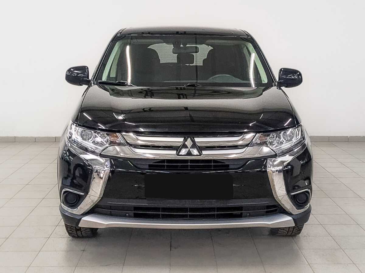 Купить Mitsubishi Outlander с пробегом. Фото: #1