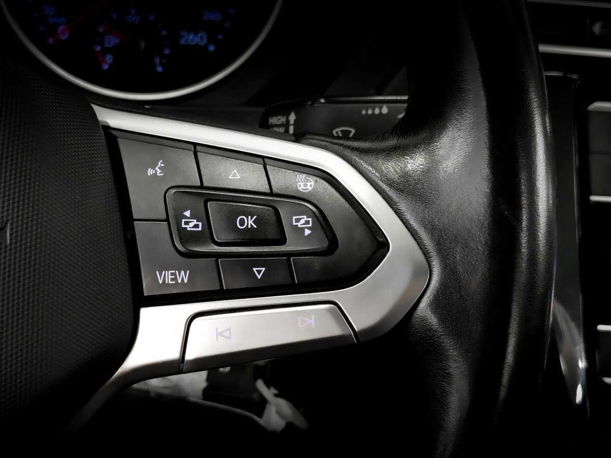 Купить Volkswagen Tiguan с пробегом. Фото: #26