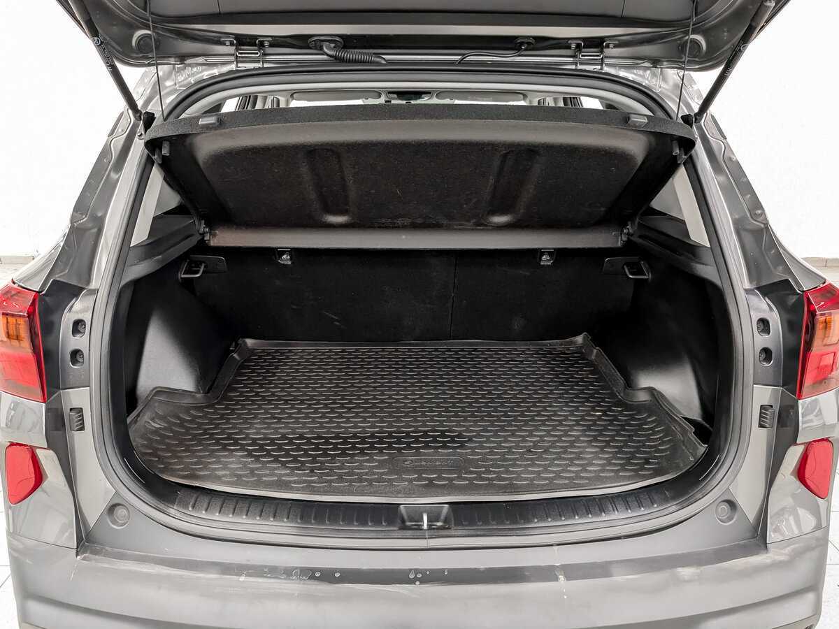 Купить Kia Seltos с пробегом. Фото: #9