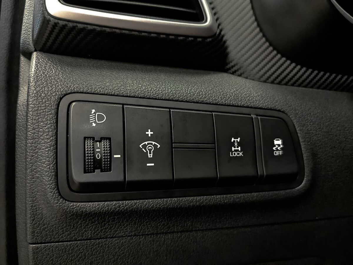 Купить Hyundai Tucson с пробегом. Фото: #25