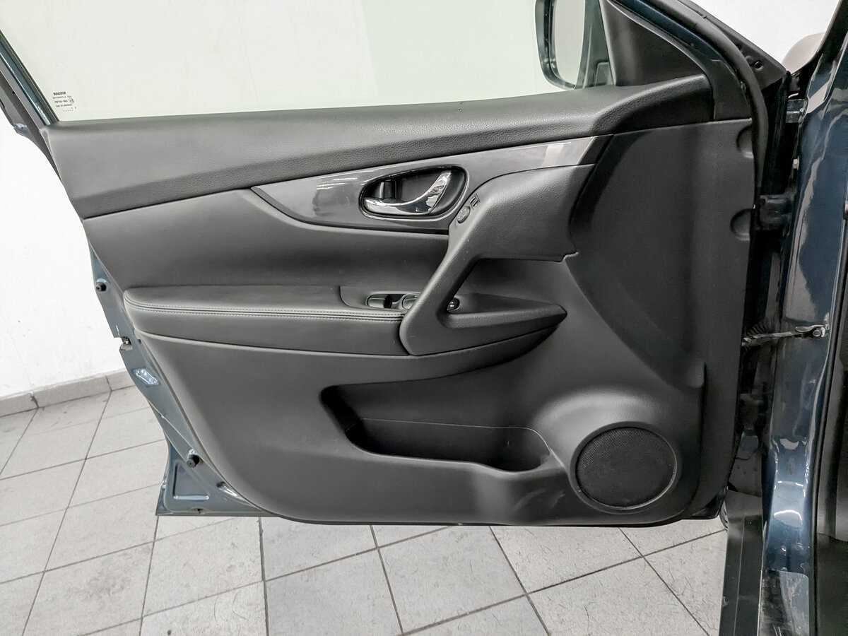 Купить Nissan X-Trail с пробегом. Фото: #18