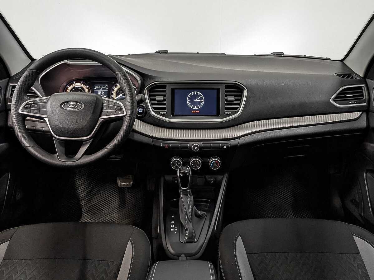 Купить Lada (ВАЗ) Vesta с пробегом. Фото: #13