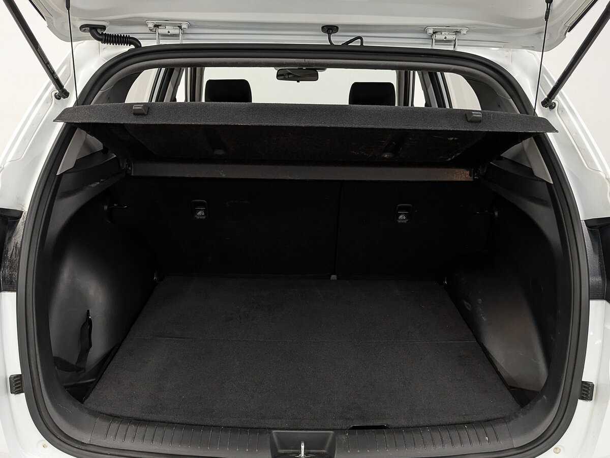 Купить Hyundai Creta с пробегом. Фото: #9