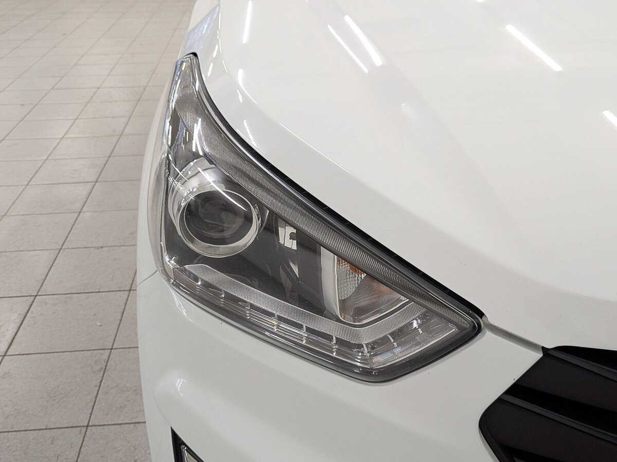 Купить Hyundai Creta с пробегом. Фото: #10