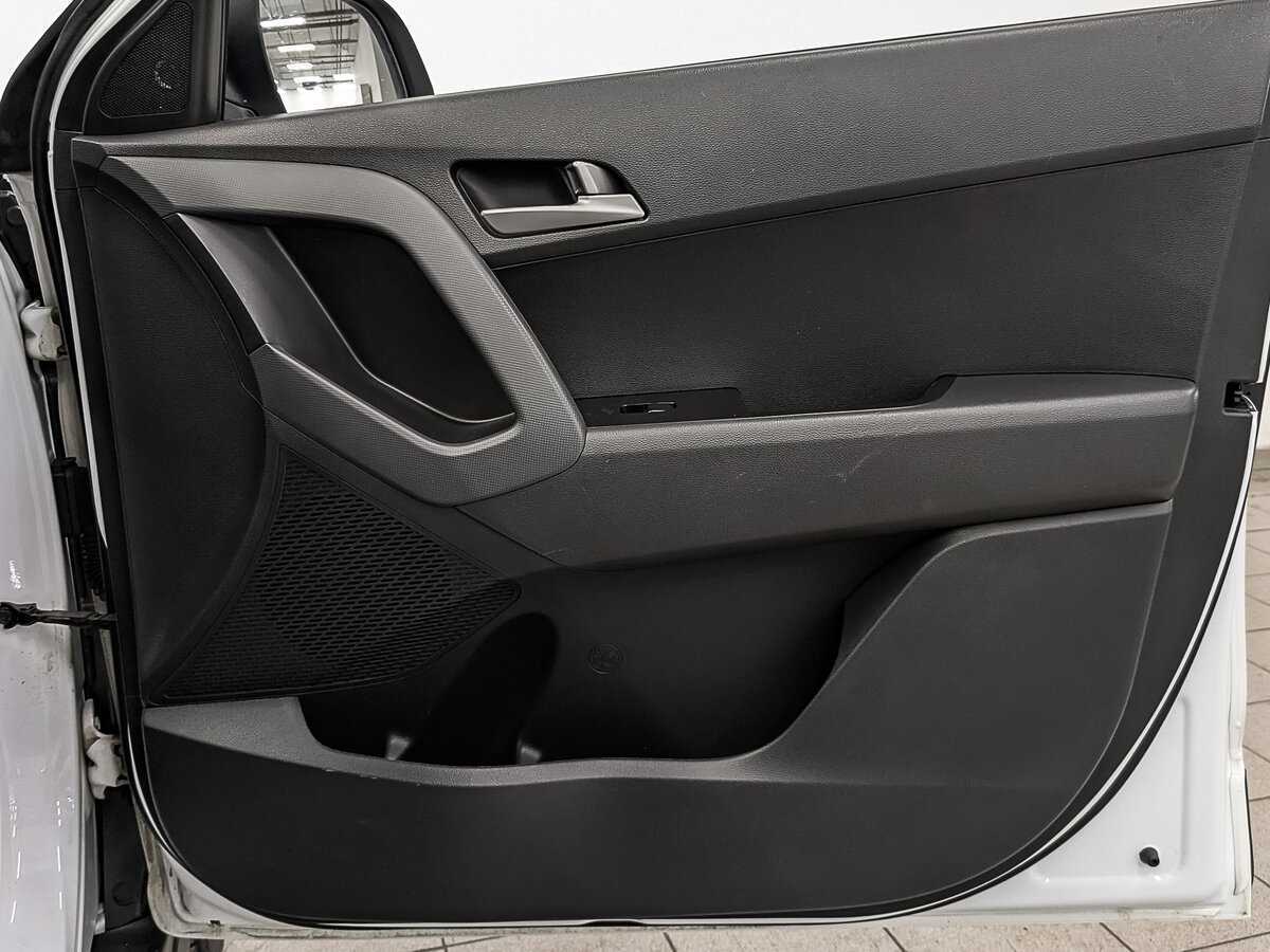 Купить Hyundai Creta с пробегом. Фото: #24