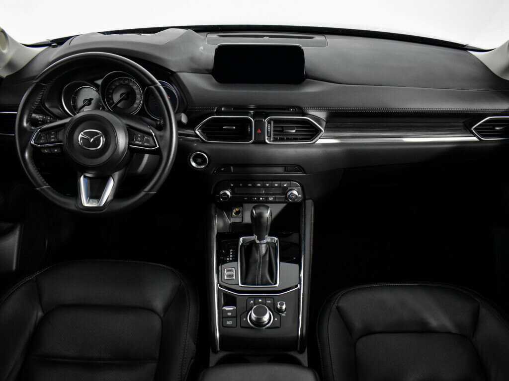 Купить Mazda CX-5 с пробегом. Фото: #15