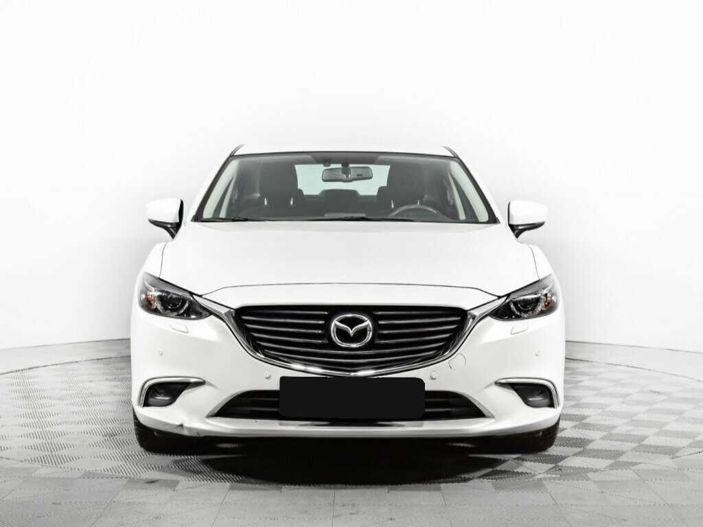 Купить Mazda 6 с пробегом. Фото: #1