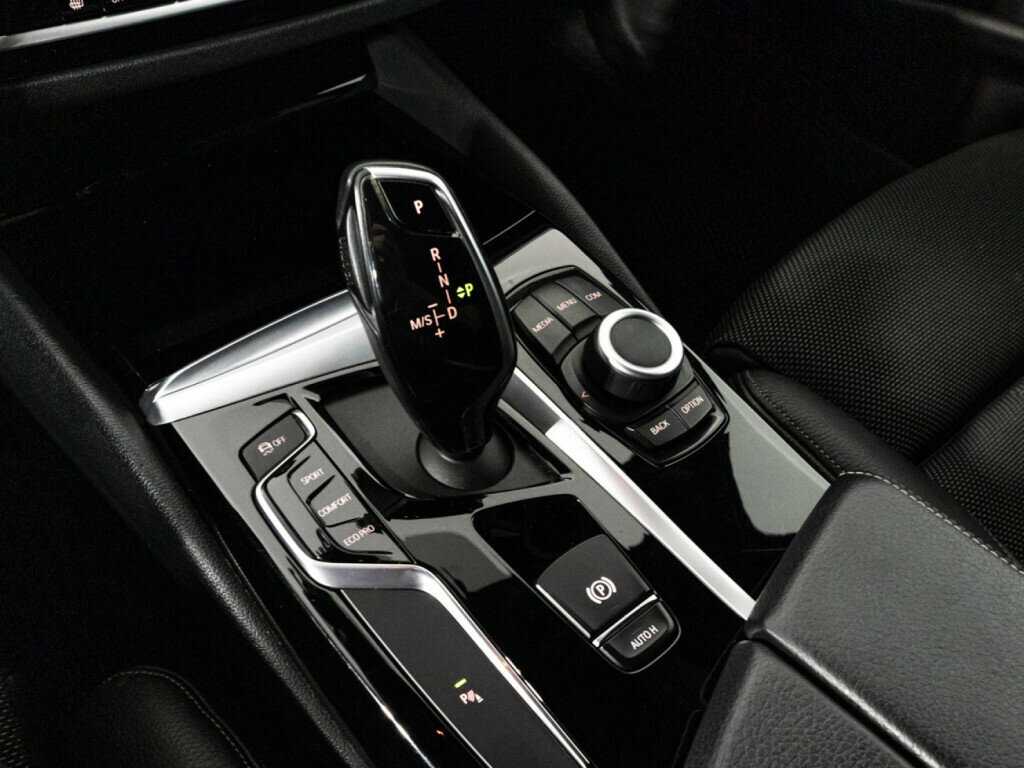 Купить BMW 5 серии с пробегом. Фото: #19