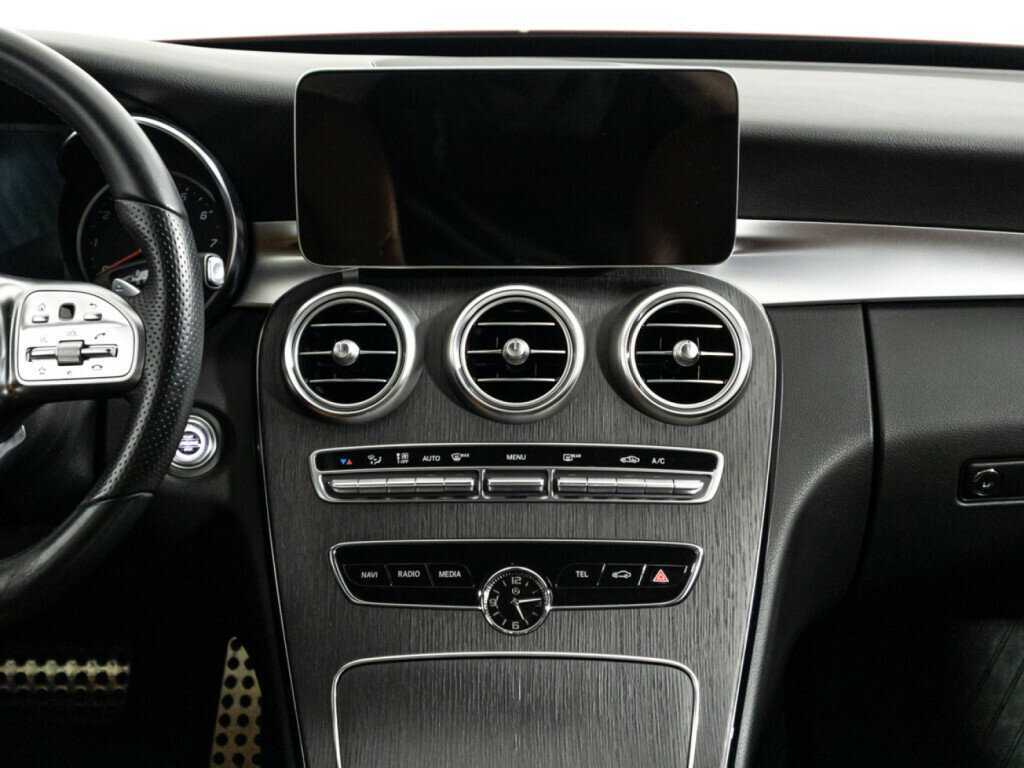 Купить Mercedes-Benz C-Класс с пробегом. Фото: #13