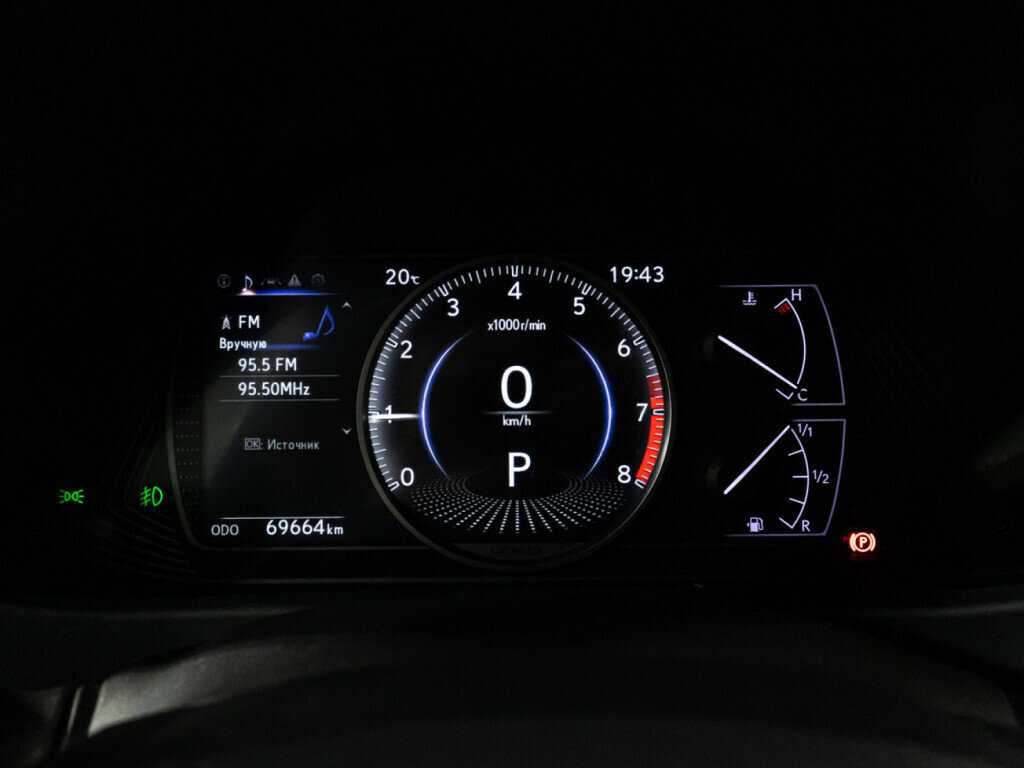 Купить Lexus UX с пробегом. Фото: #11