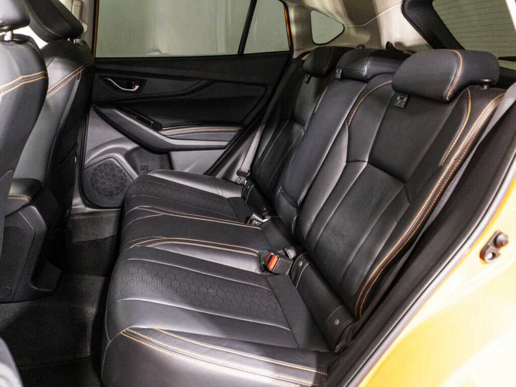 Купить Subaru XV с пробегом. Фото: #9